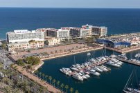 ¿Cómo prepararse para llegar a un puerto deportivo por primera vez?