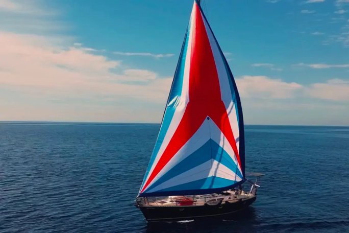 Oportunidad de velero en venta para dar la vuelta al mundo… o lo que surja