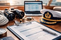 Cómo hacer un CV marítimo que destaque