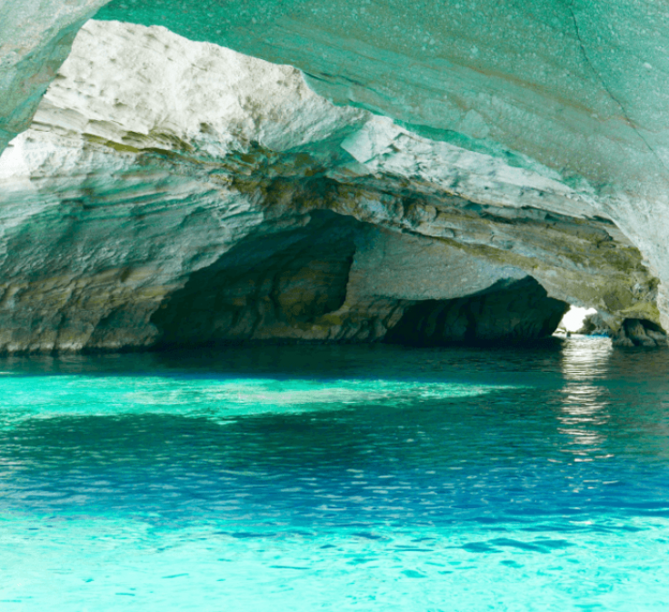 Lugares Más Espectaculares Para Navegar Por Grecia